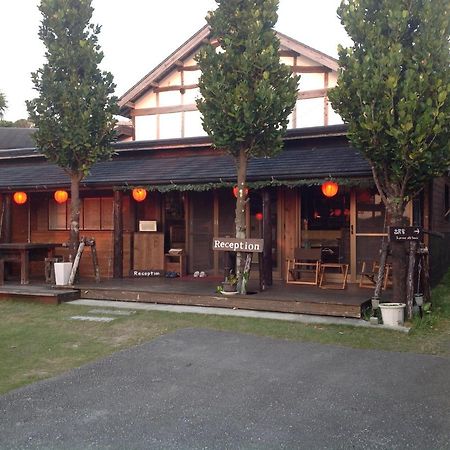 Seven Village Motobu Exteriér fotografie