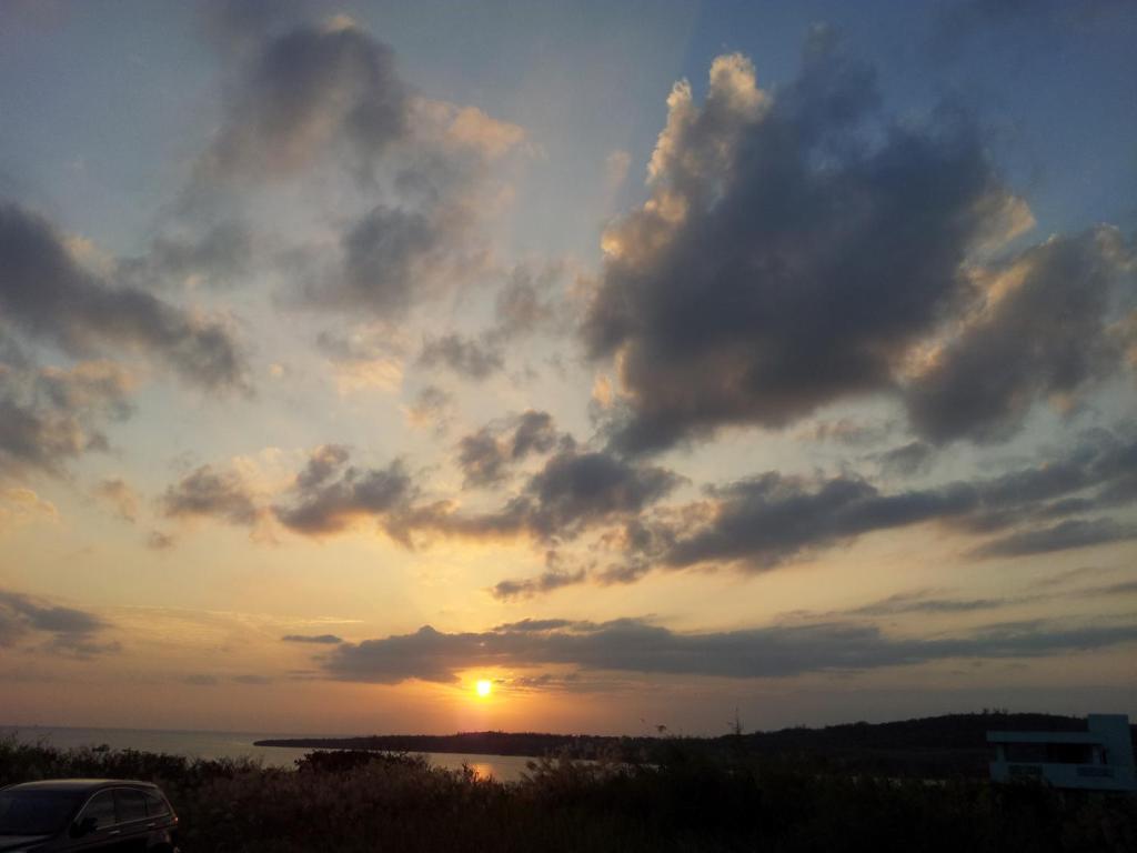 Seven Village Motobu Pokoj fotografie