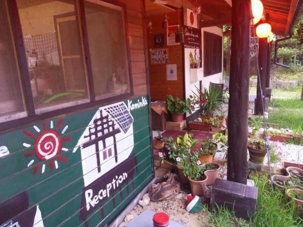 Seven Village Motobu Exteriér fotografie