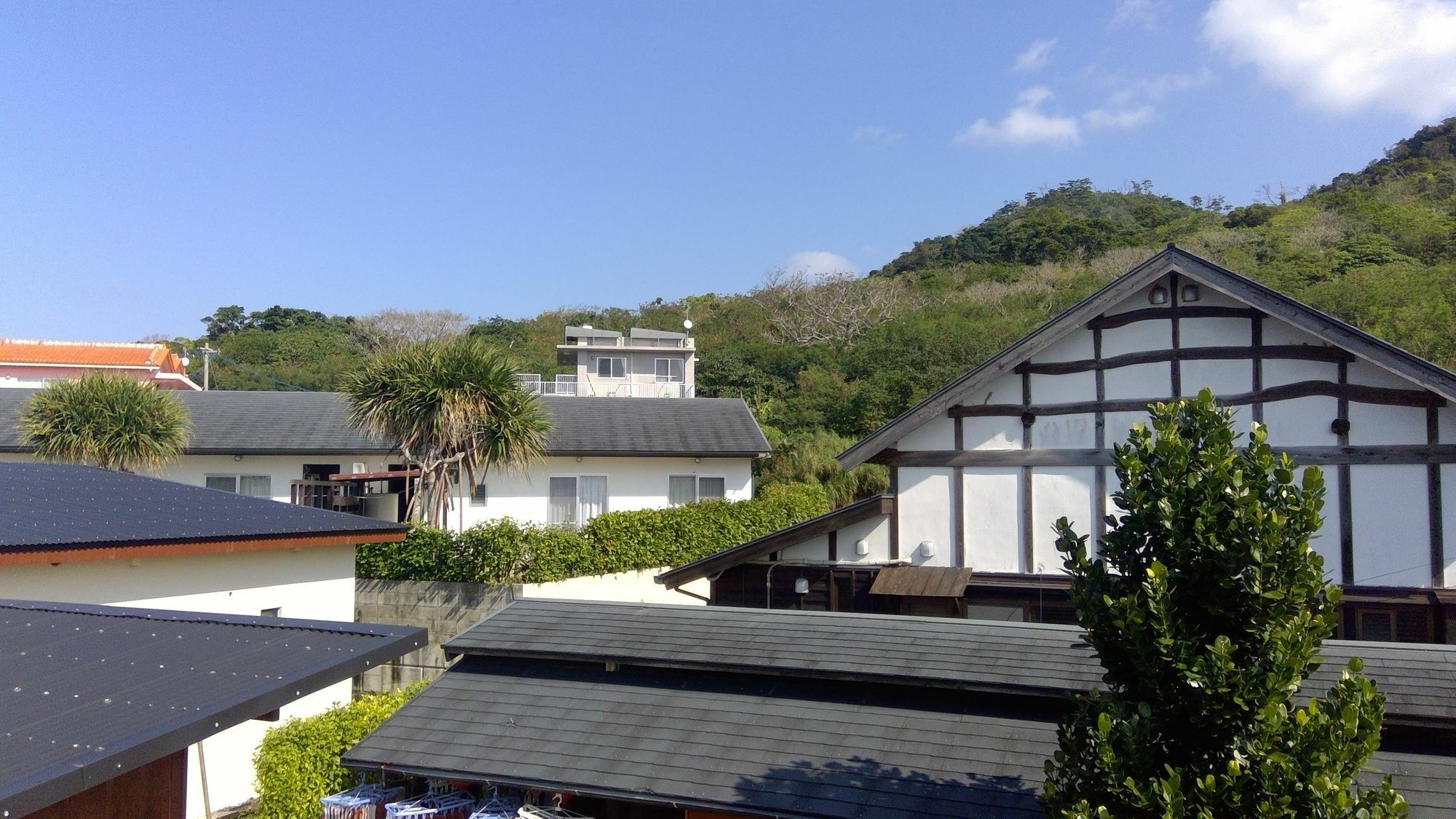 Seven Village Motobu Exteriér fotografie