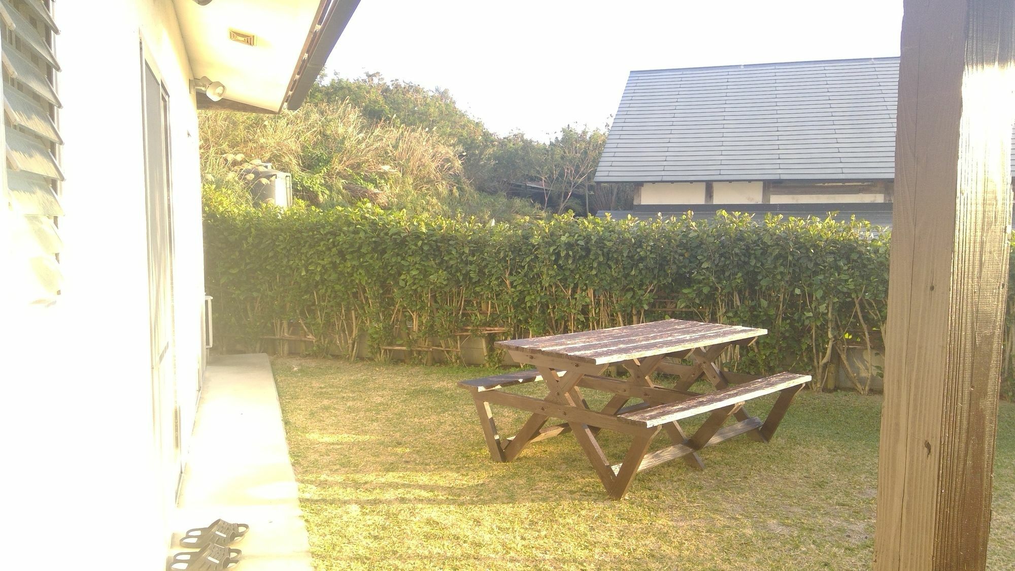 Seven Village Motobu Exteriér fotografie