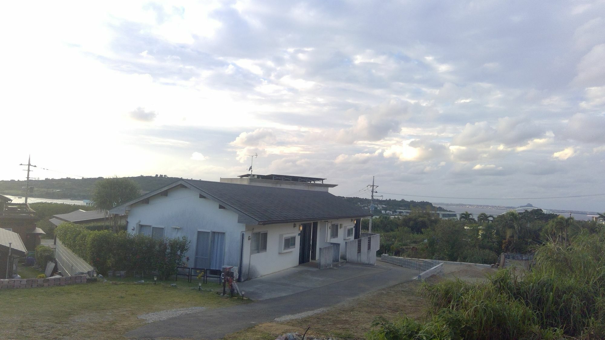 Seven Village Motobu Exteriér fotografie