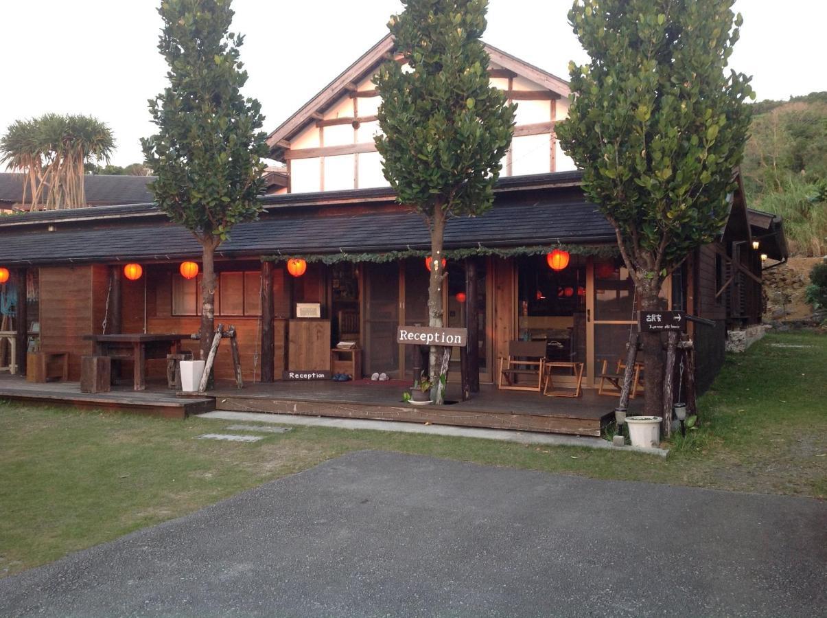 Seven Village Motobu Exteriér fotografie